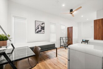Second Floor floor plan